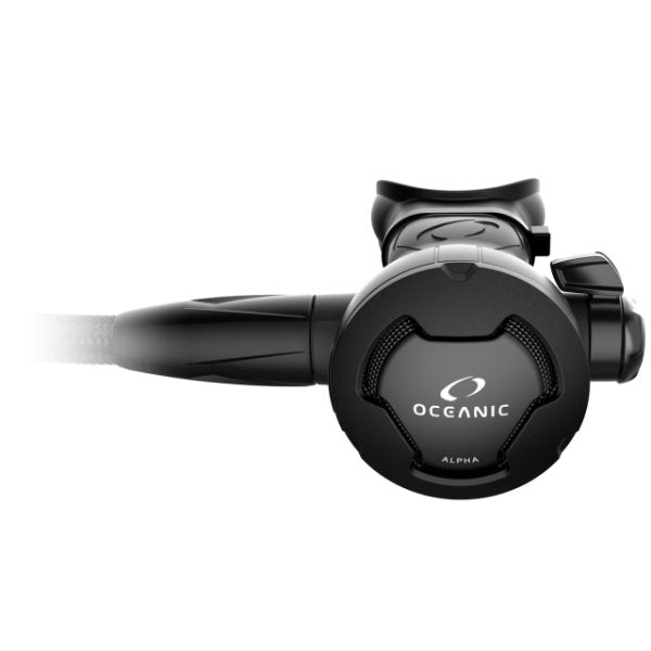 Oceanic Alpha 10 CDX Yoke Regulator - divecampus