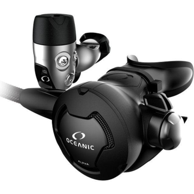 Oceanic Alpha 10 CDX Yoke Regulator - divecampus