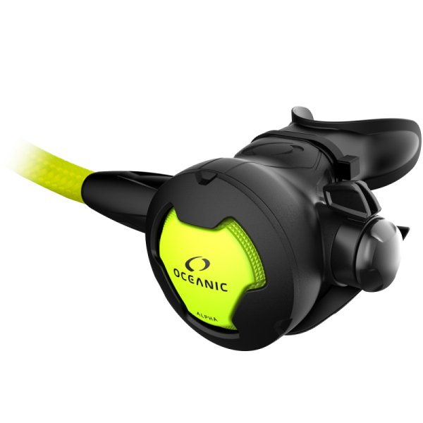 Oceanic Alpha 10 Octo Regulator - divecampus