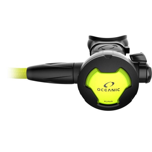 Oceanic Alpha 10 Octo Regulator - divecampus