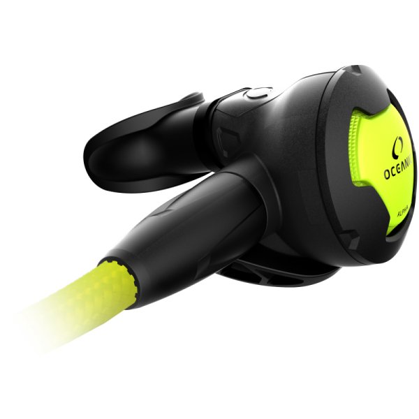 Oceanic Alpha 10 Octo Regulator - divecampus