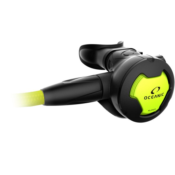 Oceanic Alpha 10 Octo Regulator - divecampus