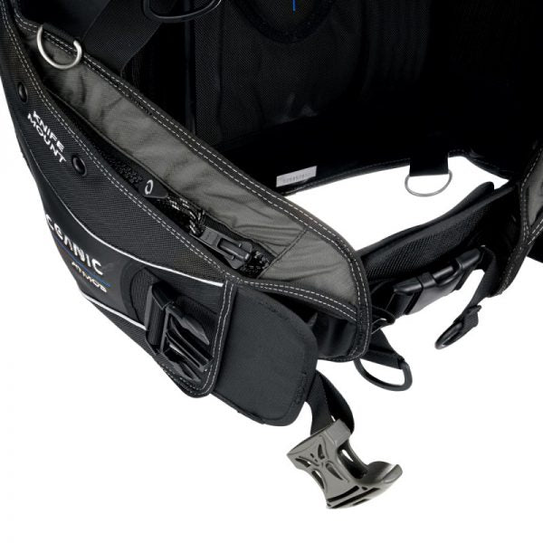 Oceanic Atmos BCD - divecampus