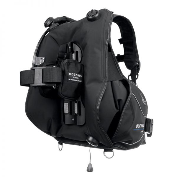 Oceanic Atmos BCD - divecampus