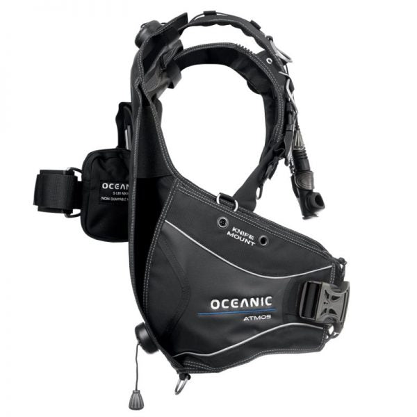 Oceanic Atmos BCD - divecampus