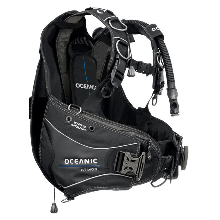Oceanic Atmos BCD - divecampus