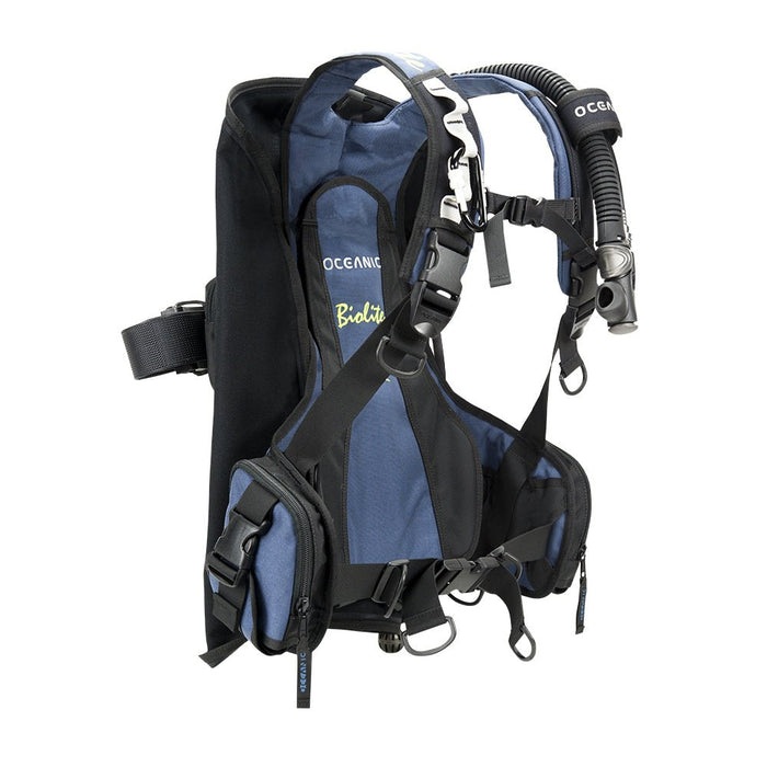 Oceanic BioLite Travel BCD - divecampus