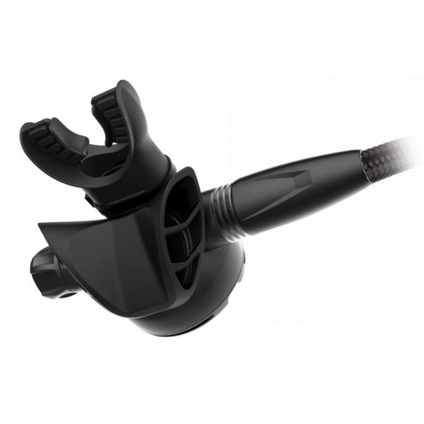 Oceanic Delta 5 Din Regulator, Black - divecampus