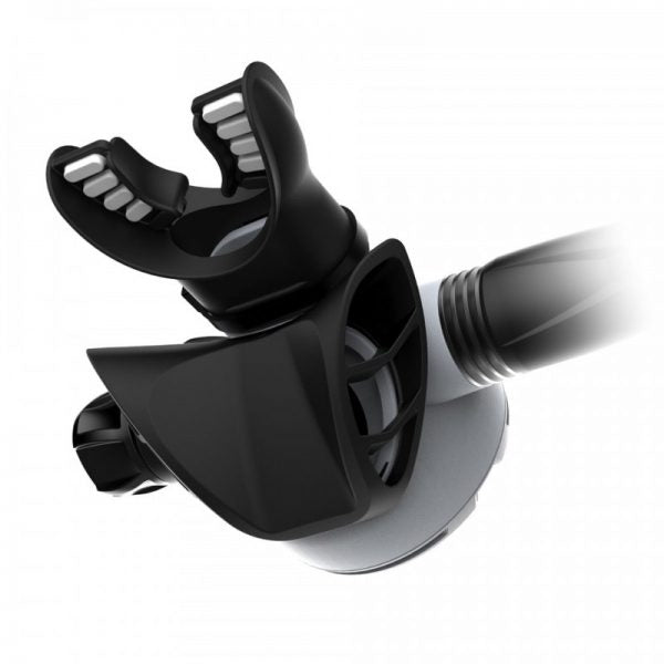 Oceanic Delta 5 Din Regulator, Black - divecampus