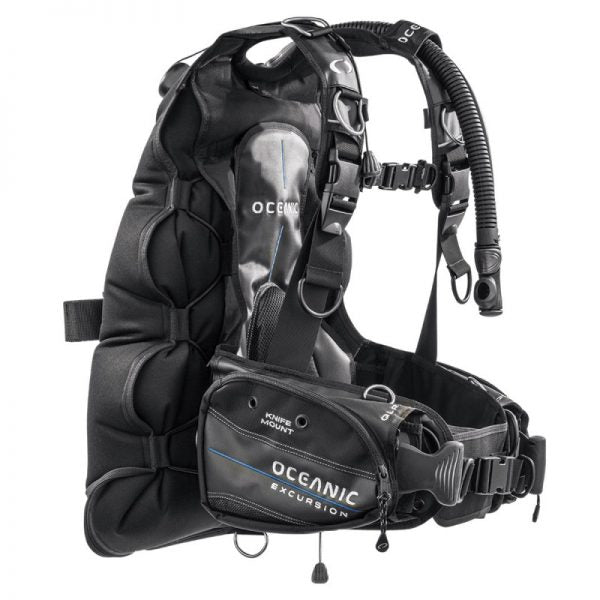 Oceanic Excursion BCD - divecampus