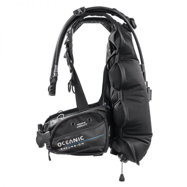 Oceanic Excursion BCD - divecampus