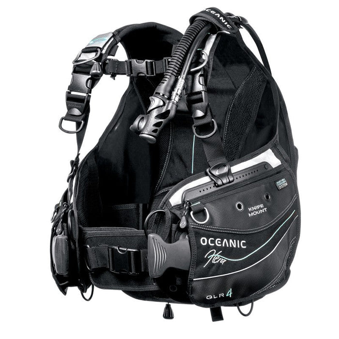 Oceanic Hera BCD for Women - divecampus