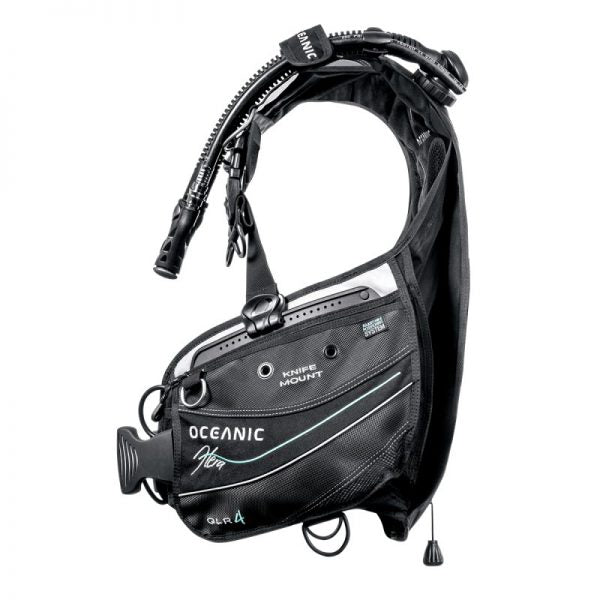 Oceanic Hera BCD for Women - divecampus