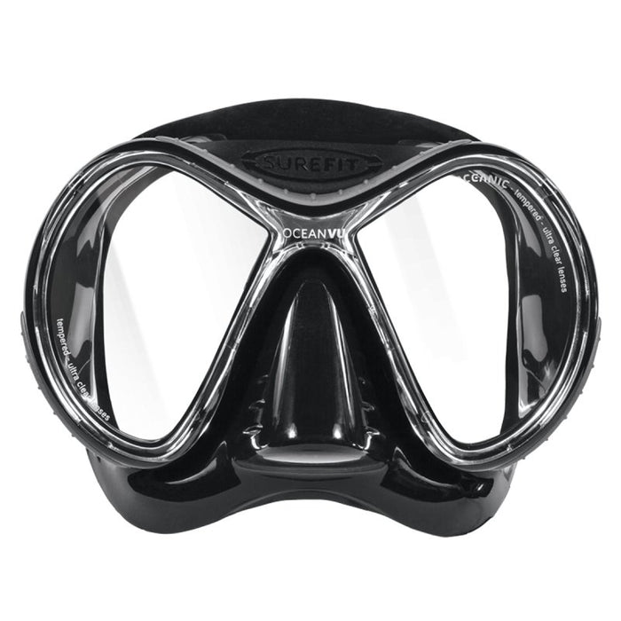 Oceanic Ocean VU Mask - divecampus