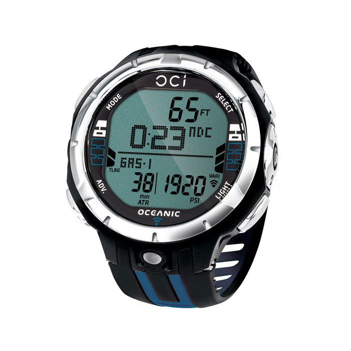 Oceanic Oci Dive Computer Watch - divecampus