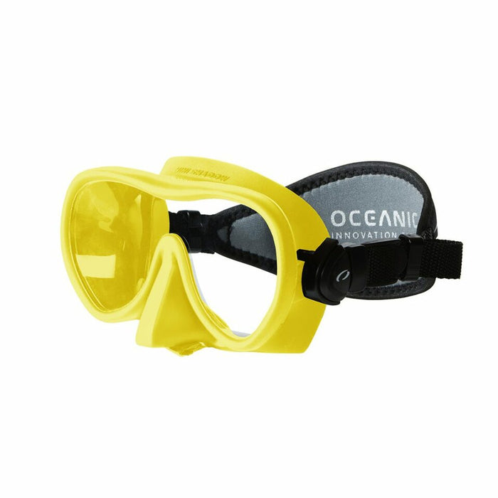 Oceanic Shadow Neo Strap Mask - divecampus