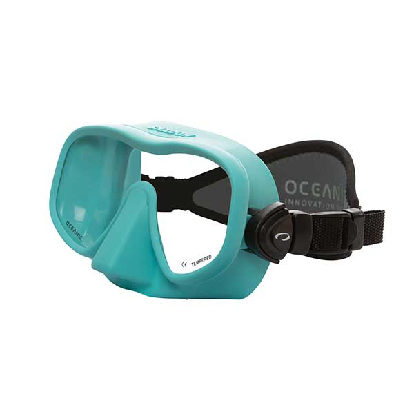 Oceanic Shadow Neo Strap Mask - divecampus