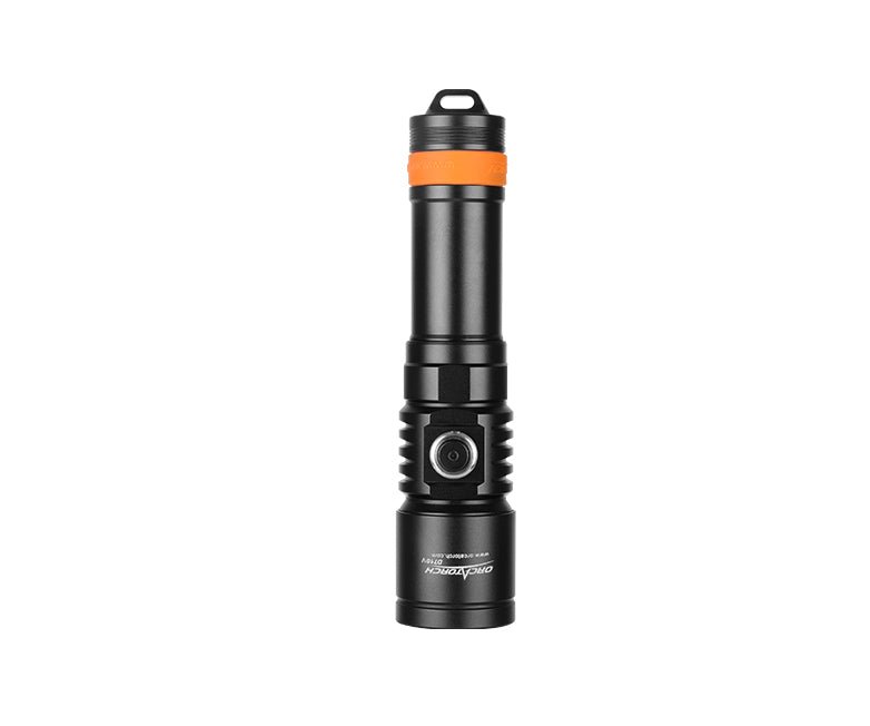 ORCA TORCH D710V NEW VIDEO LIGHT MAX 2000 LUMENS - divecampus