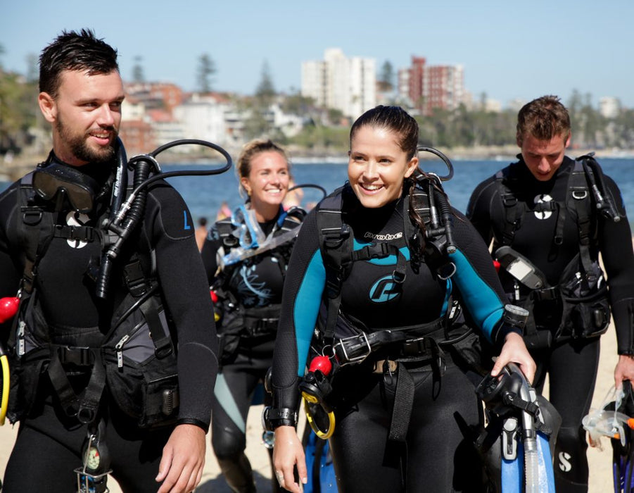 PADI Assistant Instructor Course (AI) - divecampus