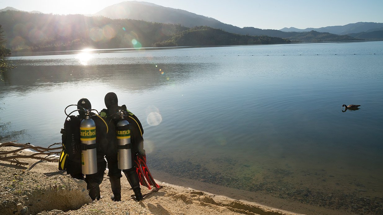PADI Enriched Air Diver (Nitrox) Course - divecampus
