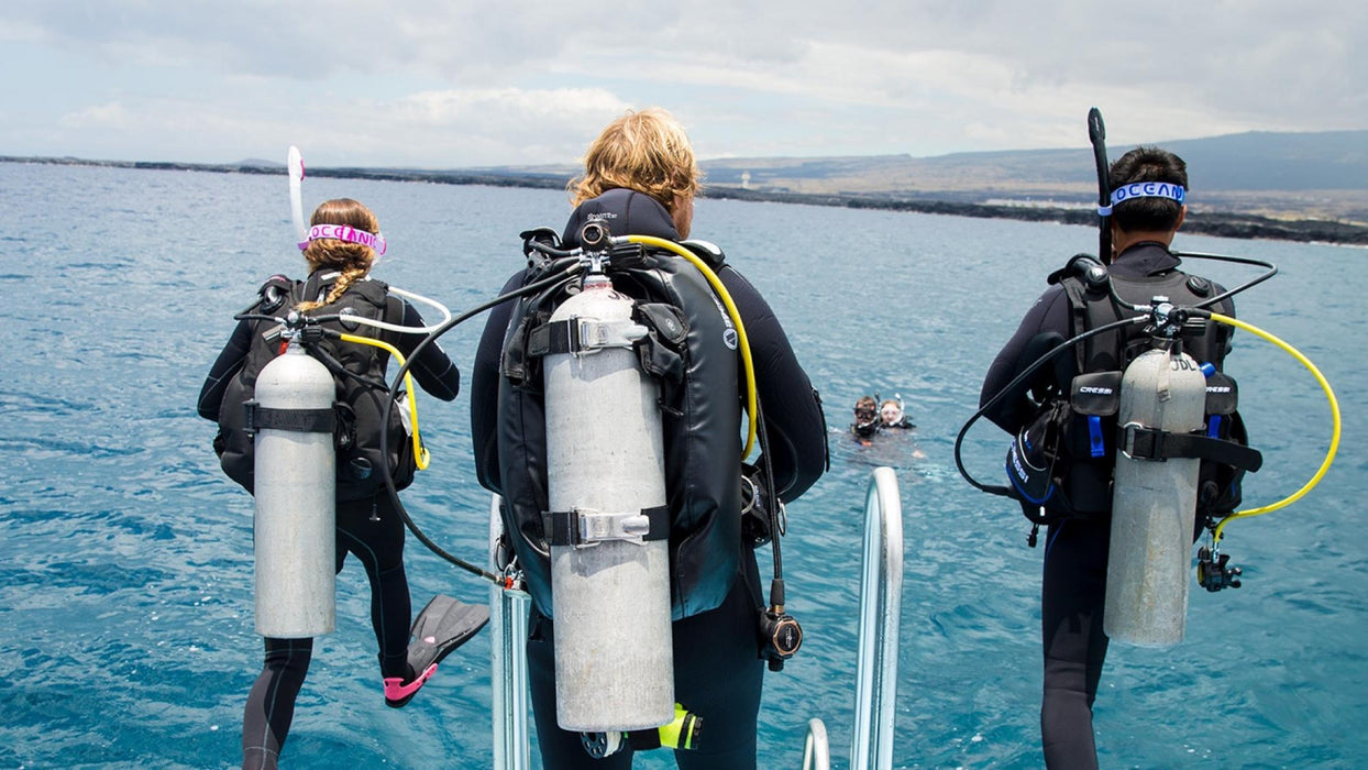 PADI Open Water Scuba Instructor (OWSI) - divecampus