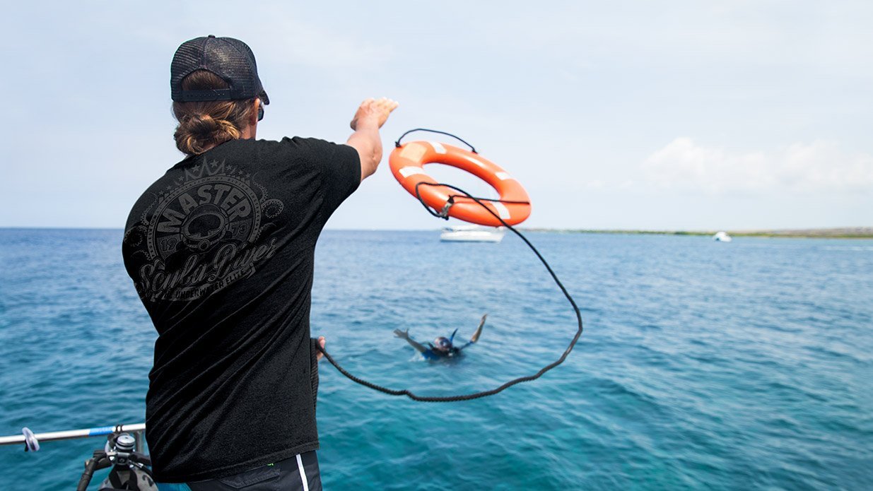 PADI Rescue Diver Course in Dubai