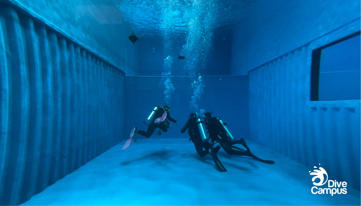 PADI Scuba Diver Course - Fastest way to get the PADI license! - divecampus