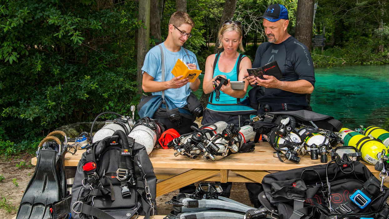 PADI Tec 50 Course - divecampus