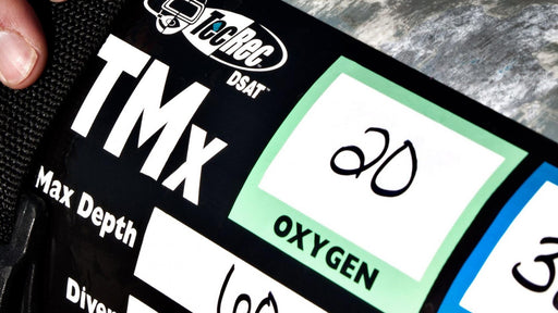 PADI Trimix 65 Course - divecampus