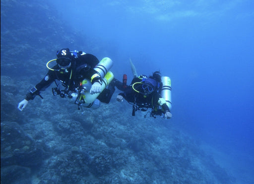 PADI Trimix Course - divecampus