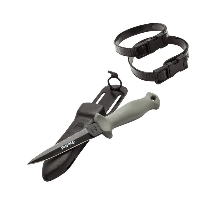 Riffe Stubby Terminator Knife