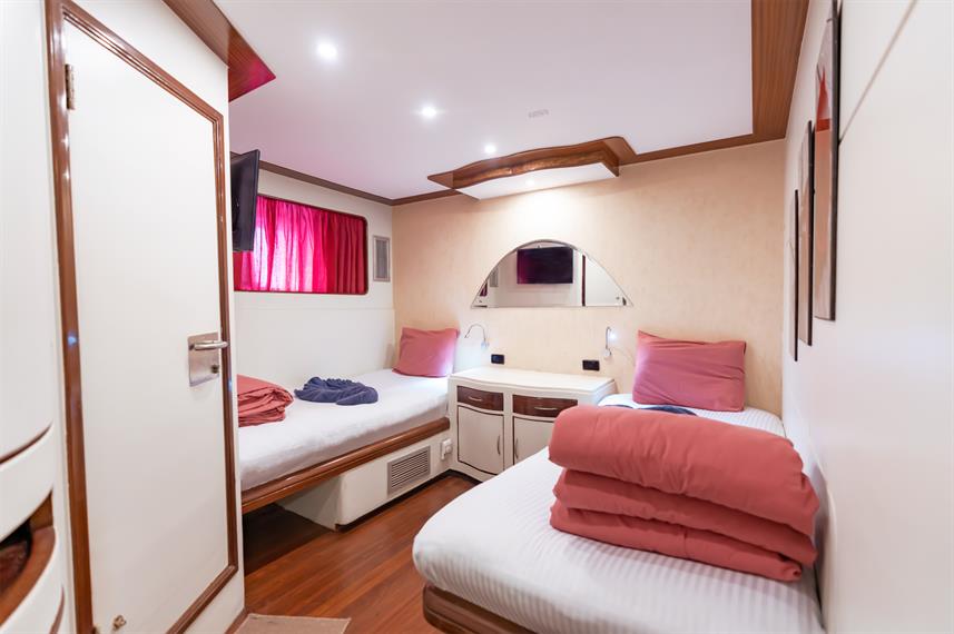 Saudi Arabia Liveaboard Trip - Feb 2025 | 7 Nights, 17 Dives