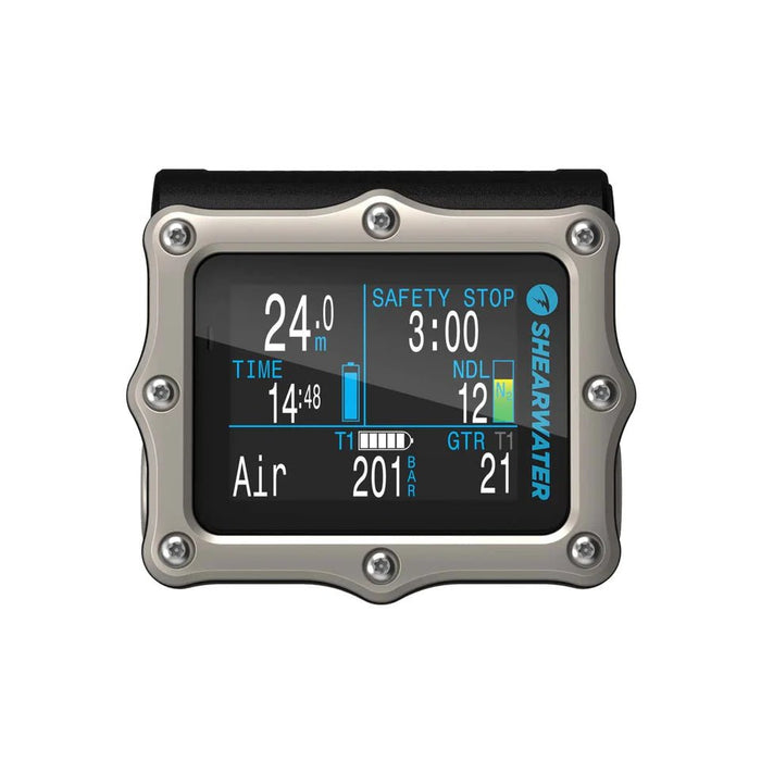 Shearwater Perdix 2 Ti - divecampus