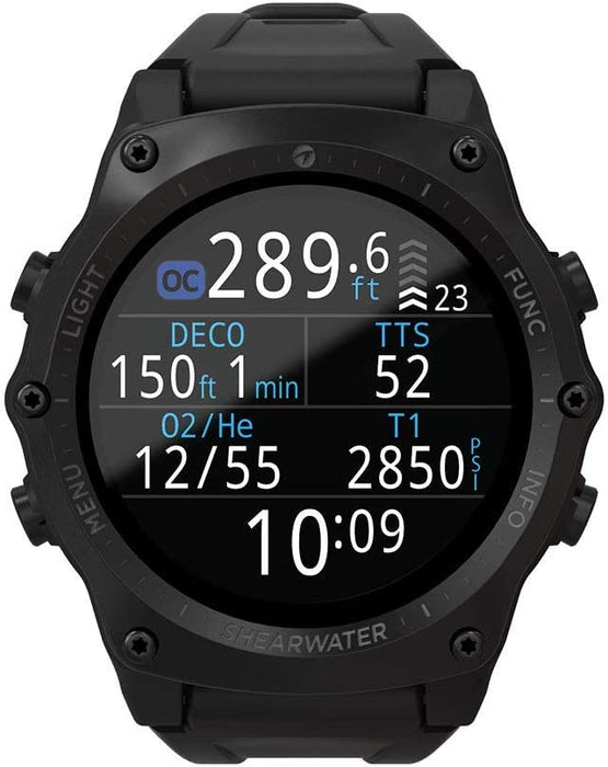 Shearwater Teric Dive Computer