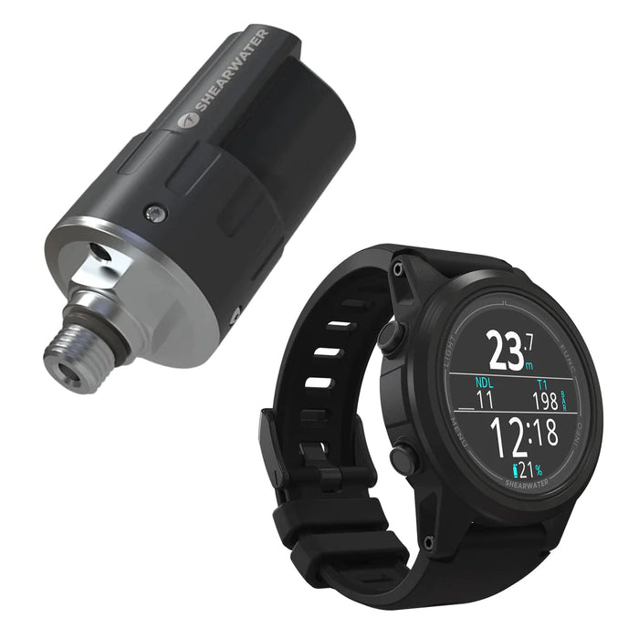 Shearwater Tern & Tern Tx (Pre-order: Restocking Soon) - divecampus