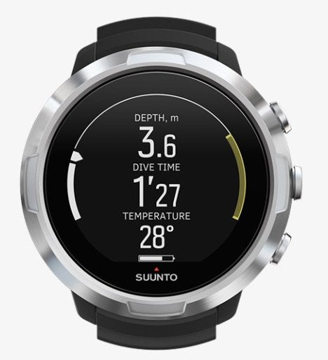 SUUNTO D5 BLACK