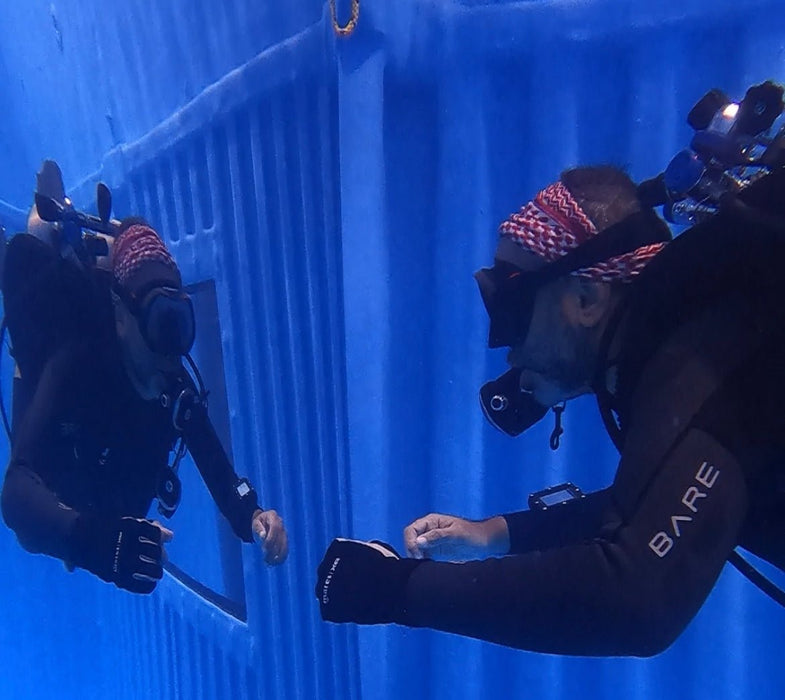 Tec Prep/Configuration Dives