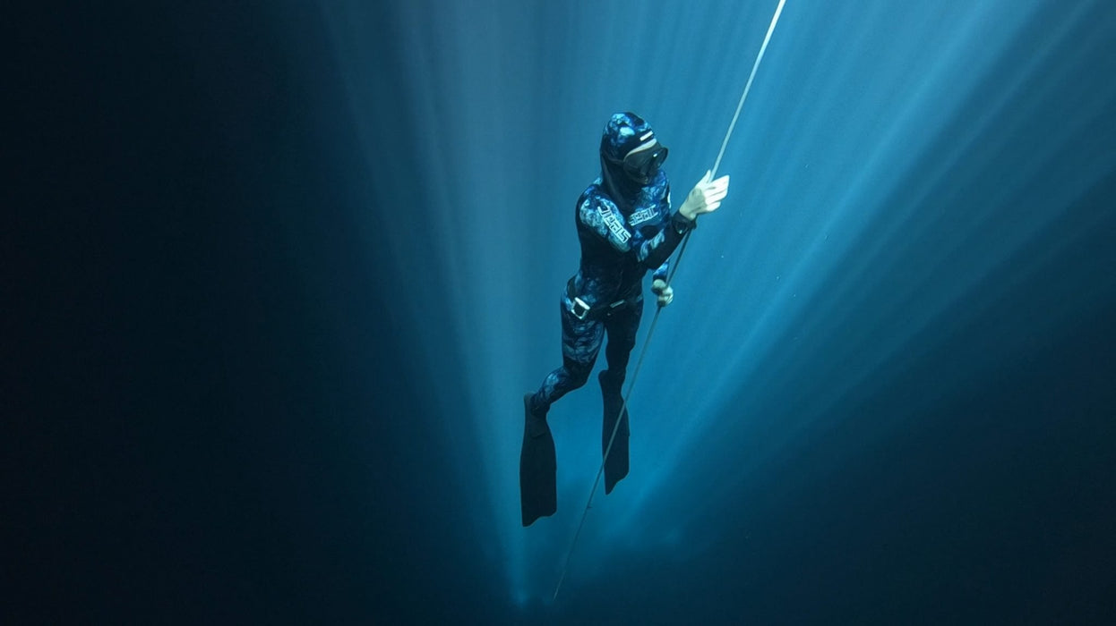 Try Freediving (PADI Basic Freediving Course)