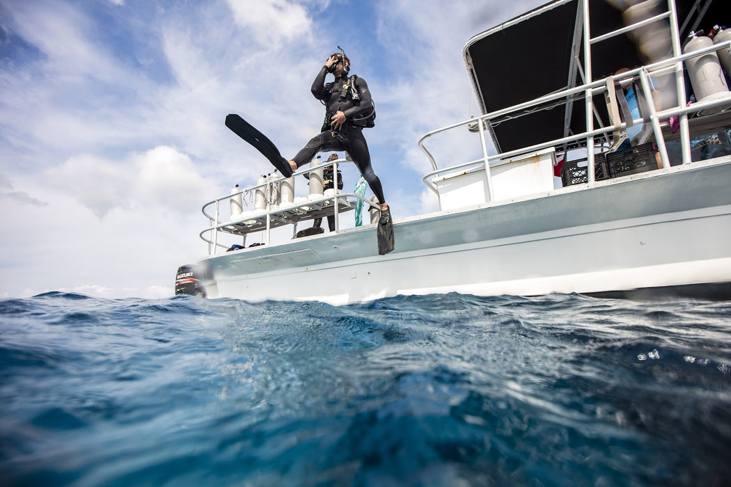 Try Scuba Diving (Discover Scuba Diving) | Fujairah