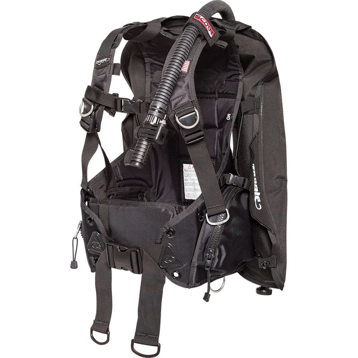 Zeagle BCD Scout