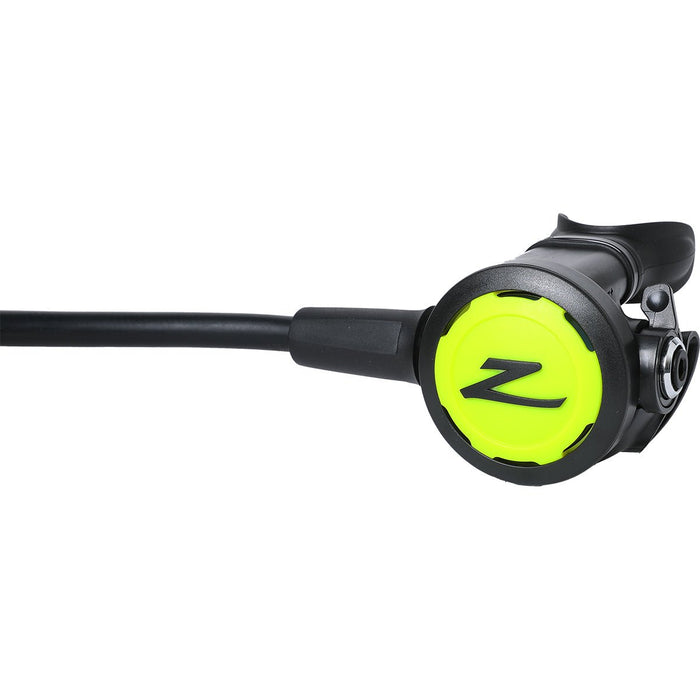 Zeagle Envoy II Octopus, Yellow Regulator