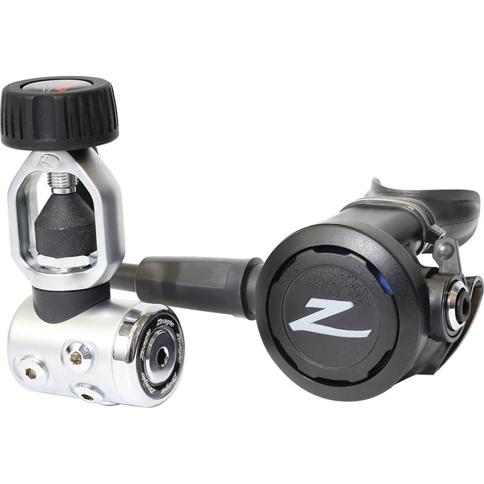 Zeagle Envoy II Regulator 1st and 2nd Stage Yoke