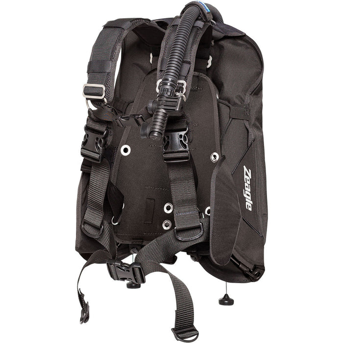 Zeagle Express Tech with Express Tech Pad Kit & the Zip Touch Weight System