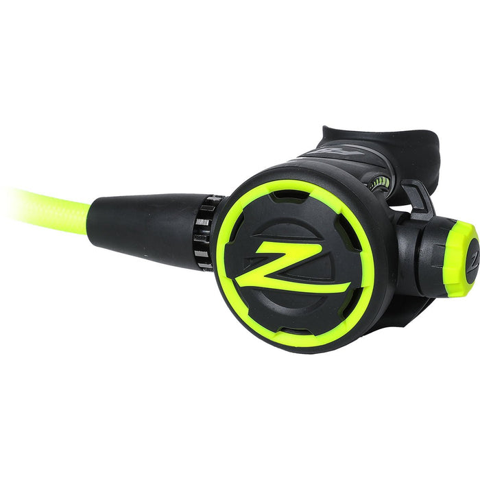 Zeagle F8 Octopus, Yellow Regulator