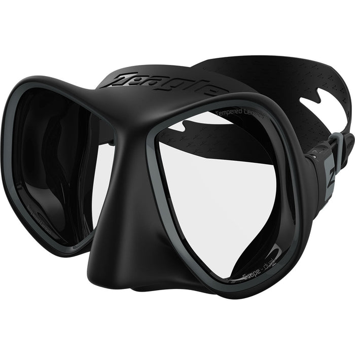 Zeagle Mask Scope Mono Dual