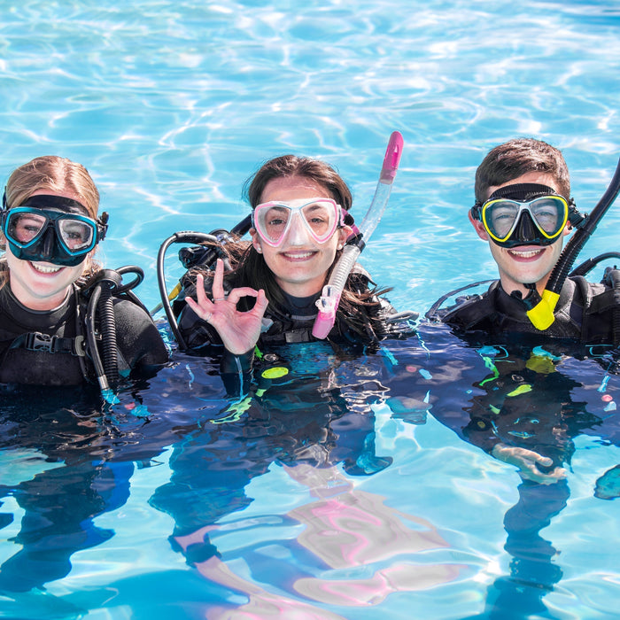 Why Scuba Diving Is the Ultimate Life Skill for Kids