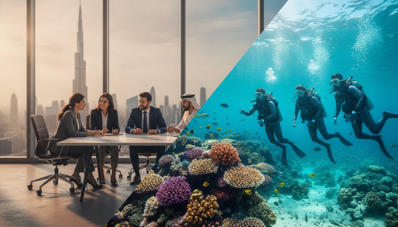 Get PADI Certified This Weekend: A Quick Guide for UAE Residents
