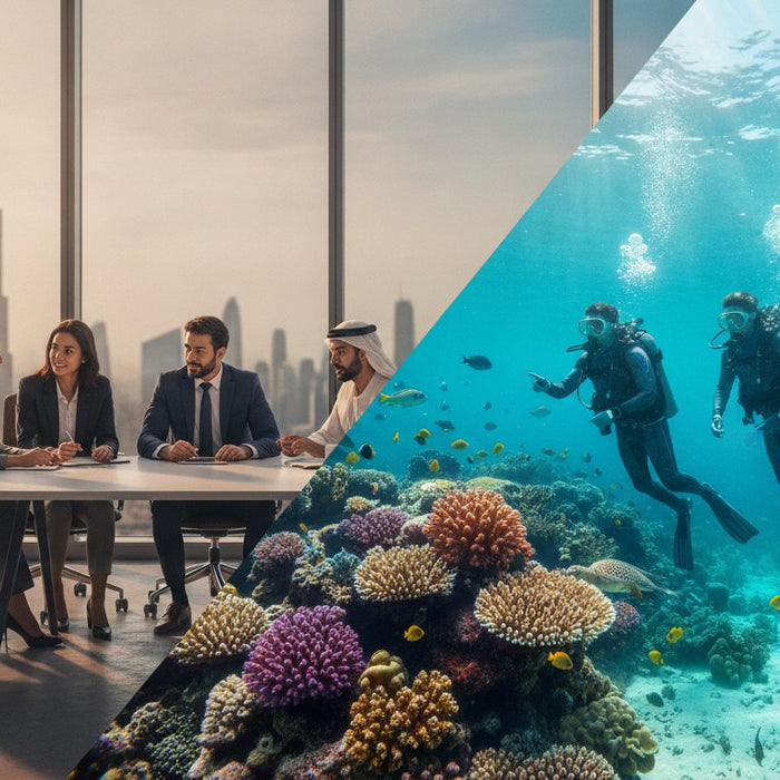 Get PADI Certified This Weekend: A Quick Guide for UAE Residents