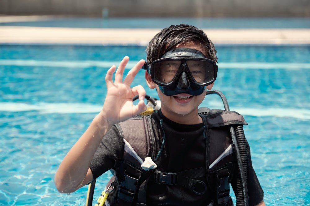 Top 5 reasons why your kids should learn Scuba Diving this spring break! - divecampus