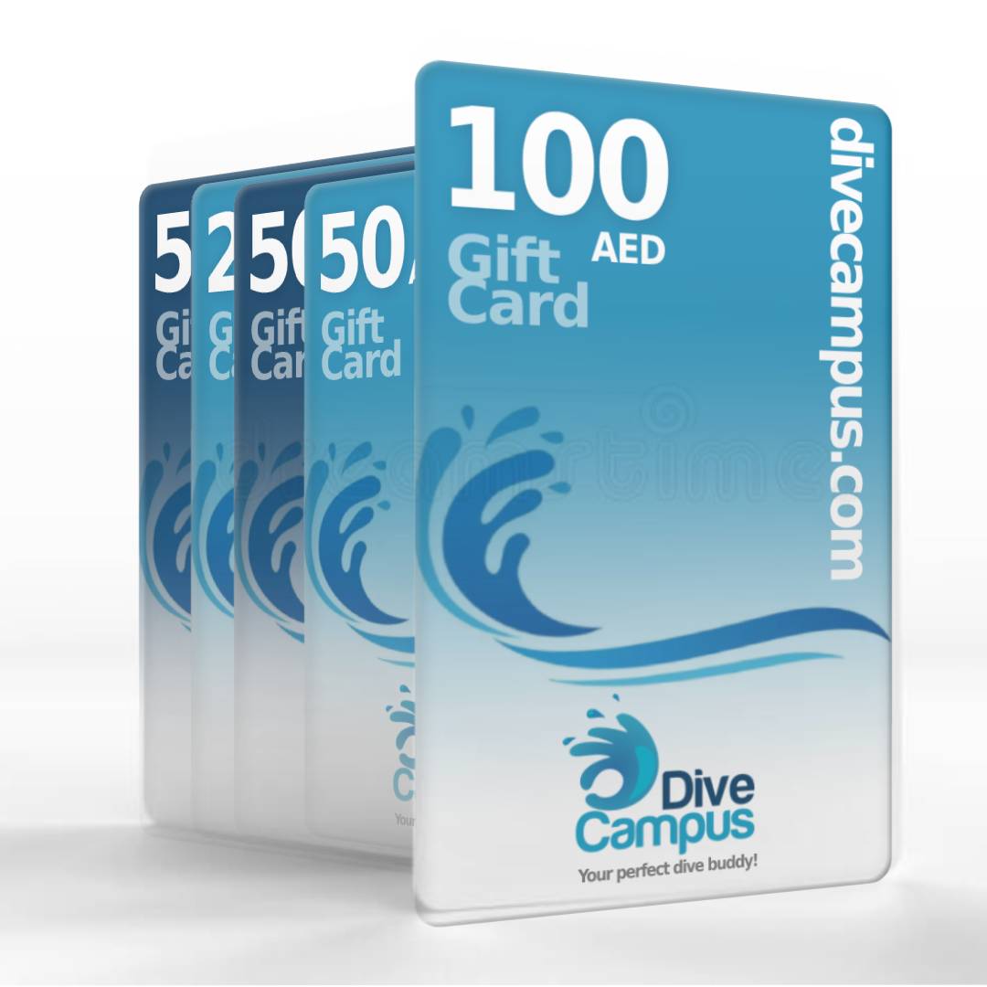 Gift Cards - divecampus